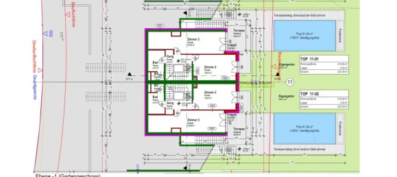  Land in Klosterneuburg, Austria No. 38169 14