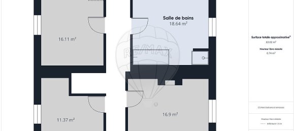 5 غرف نوم منزل في Cosnes-et-Romain, France رقم 217812 16