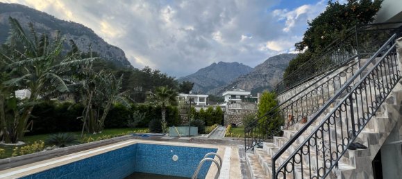 Villa 5+1 in Kemer, Turkey No. 21579 10