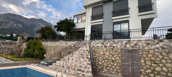 Villa 5+1 in Kemer, Turkey No. 21579 14