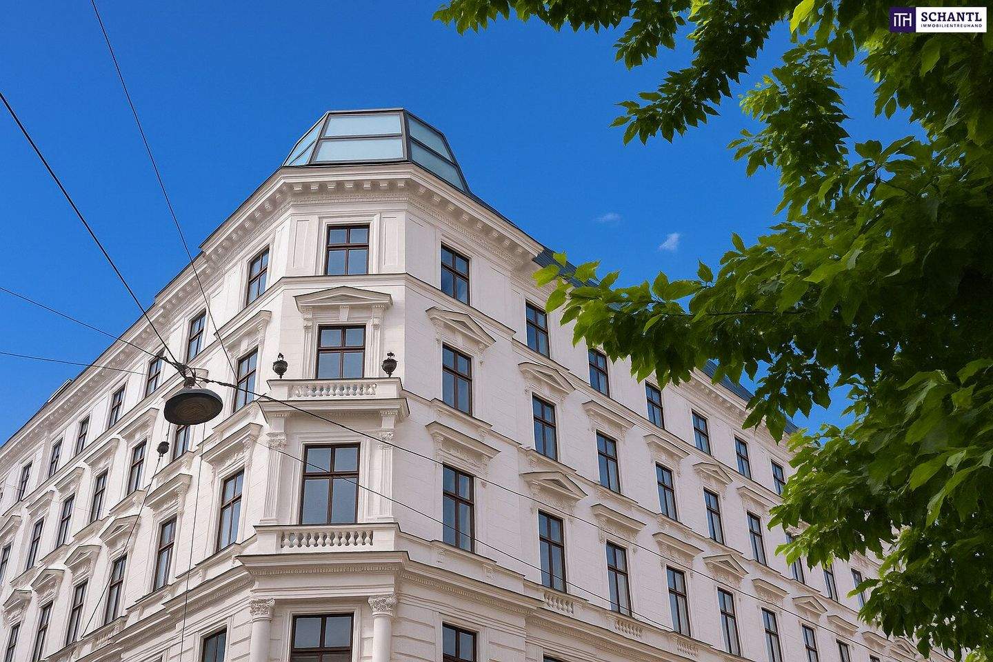 6 rooms Penthouse in Vienna, Austria No. 245954