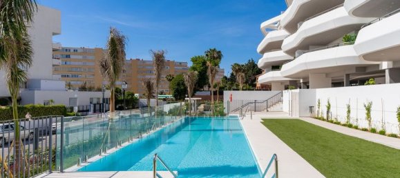 3 غرف نوم بانتهاوس في Torremolinos, Spain رقم 179979 24