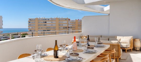 3 غرف نوم بانتهاوس في Torremolinos, Spain رقم 179979 2