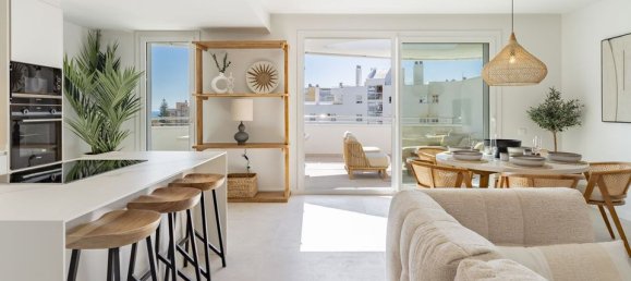 3 غرف نوم بانتهاوس في Torremolinos, Spain رقم 179979 4