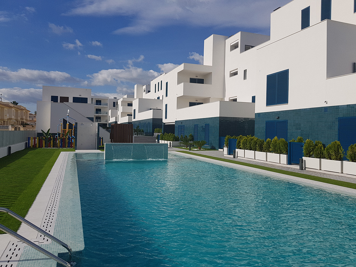 1 Schlafzimmer Wohnung in Playa Flamenca II, Spain, Nr. 488