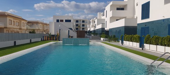 1 Schlafzimmer Wohnung in Playa Flamenca II, Spain, Nr. 488 5