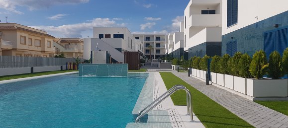 1 Schlafzimmer Wohnung in Playa Flamenca II, Spain, Nr. 488 3