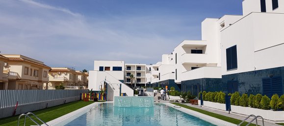 1 Schlafzimmer Wohnung in Playa Flamenca II, Spain, Nr. 488 6