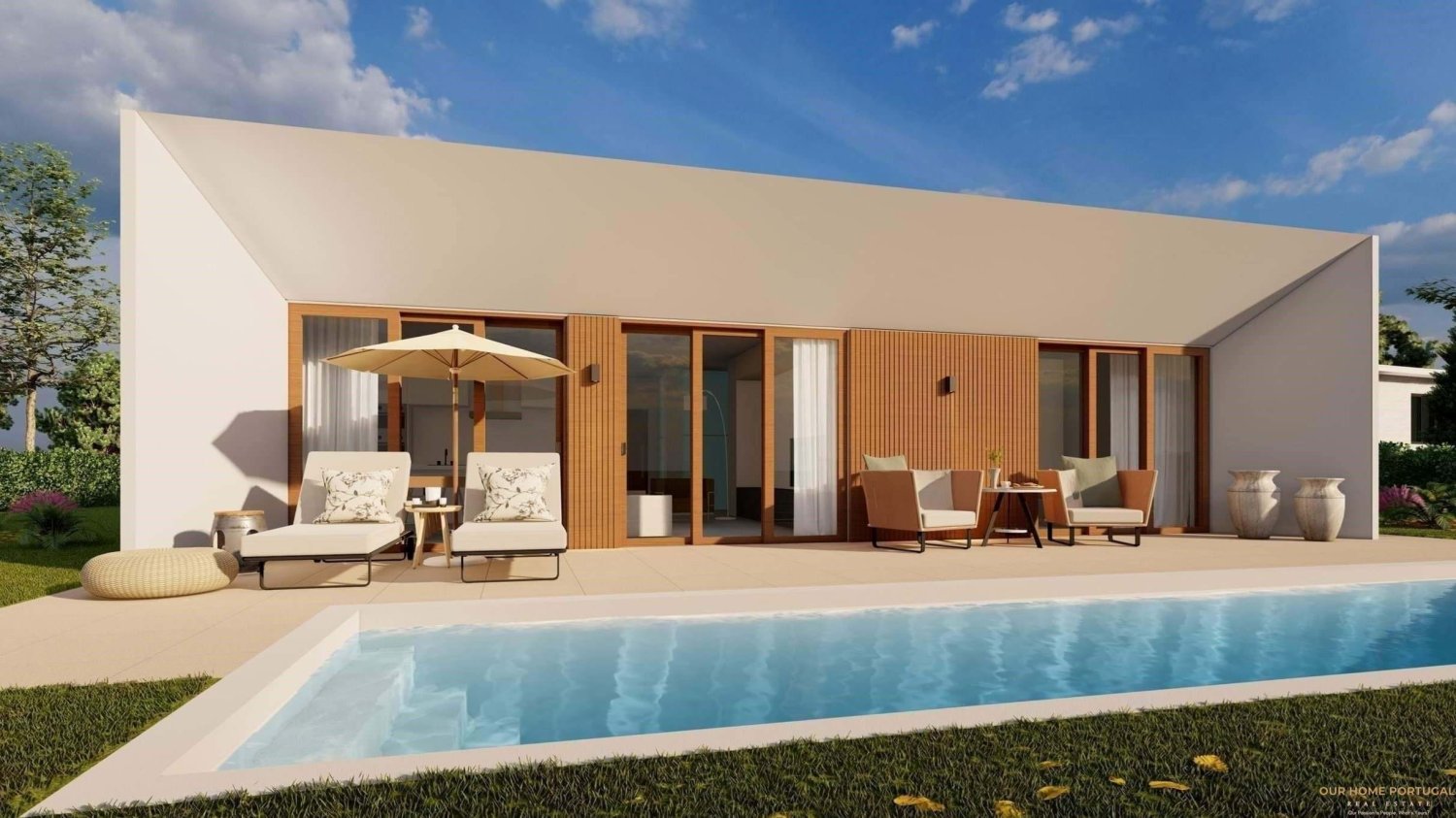  Land in Silves, Portugal No. 126871