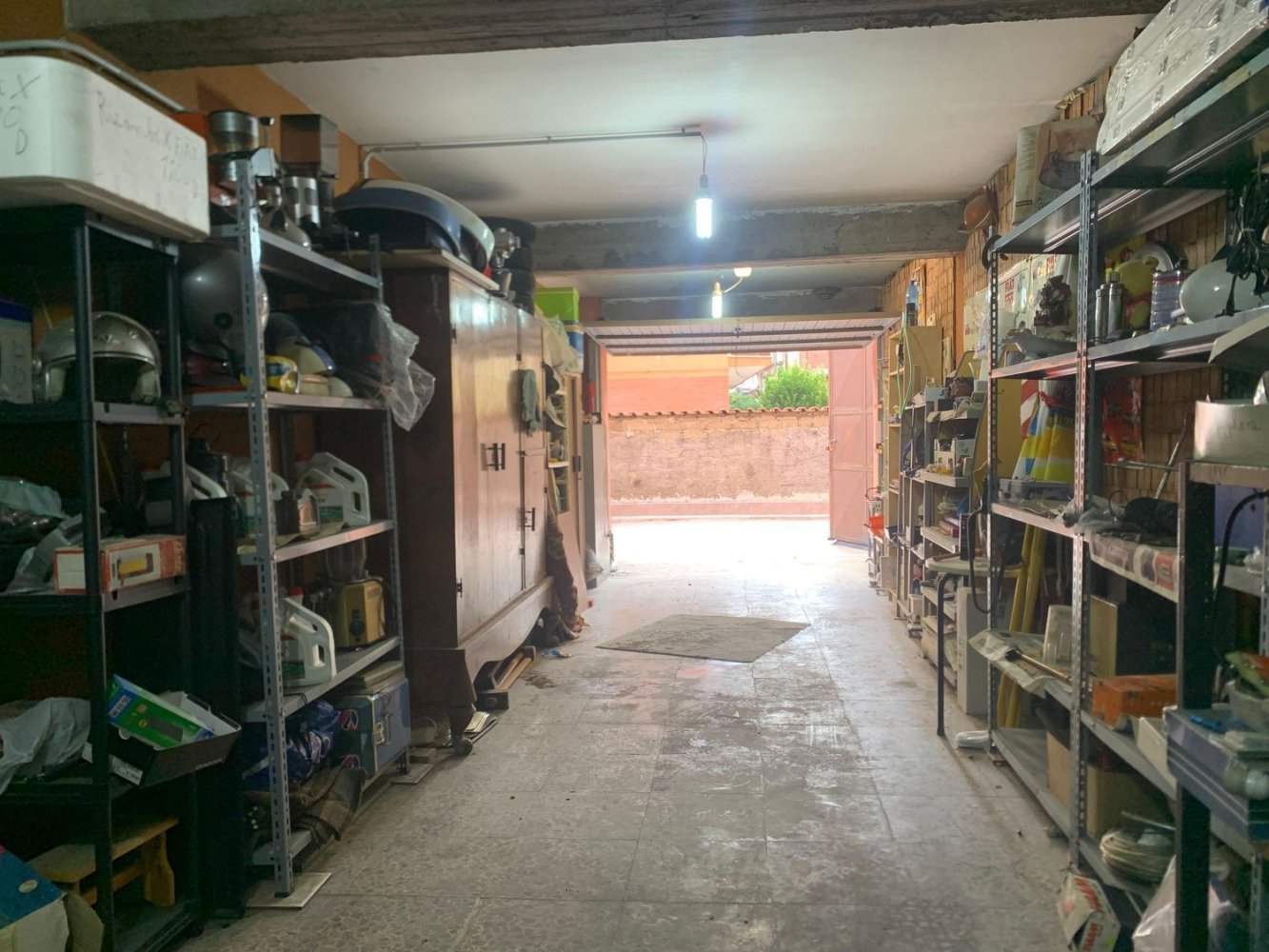 45m² Garage in Rome, Italy No. 271206