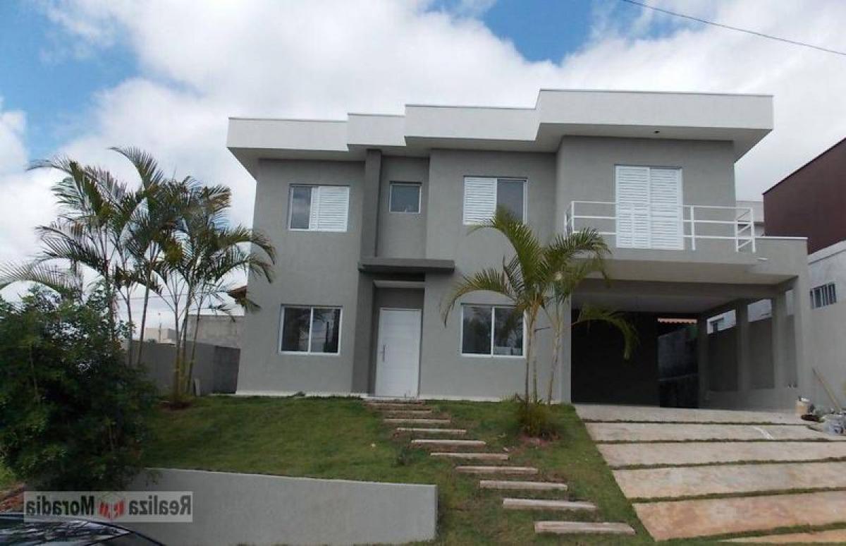 Дом с 3 спальнями в Сан-Паулу, Бразилия № 521846