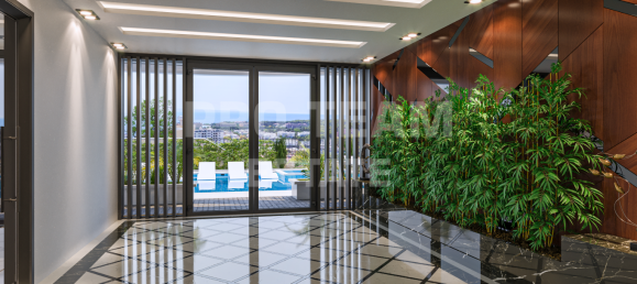 3 rooms Apartment in Avsallar, Turkey No. 27260 12