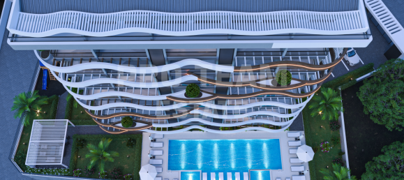 3 rooms Apartment in Avsallar, Turkey No. 27260 5