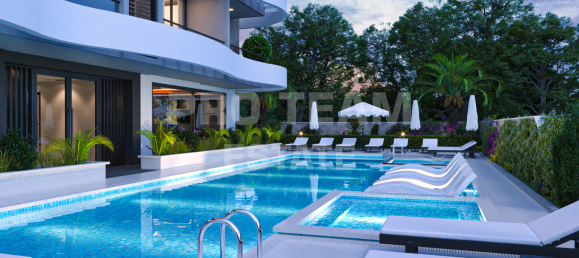 3 rooms Apartment in Avsallar, Turkey No. 27260 9