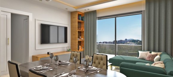 Apartment 3+1 in Sapphire Residence, Oba, Turkey No. 35070 3