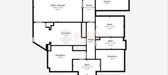 4 غرف نوم شقة في Vigo, Spain رقم 184131 12