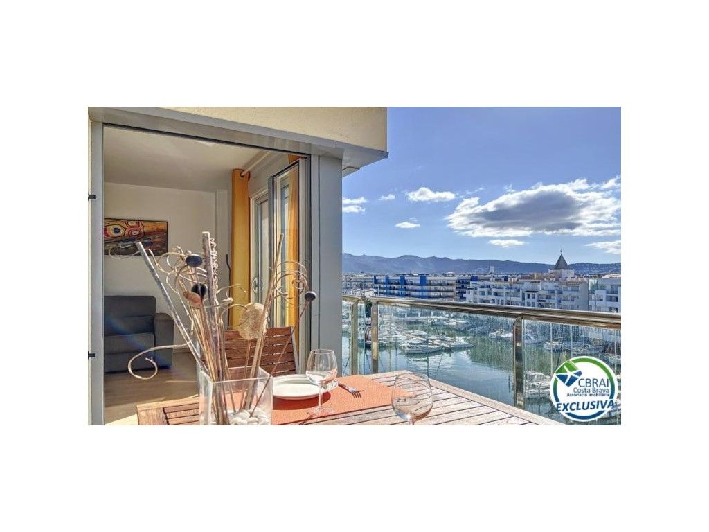 1 bedroom Apartment in Roses, Spain No. 196315