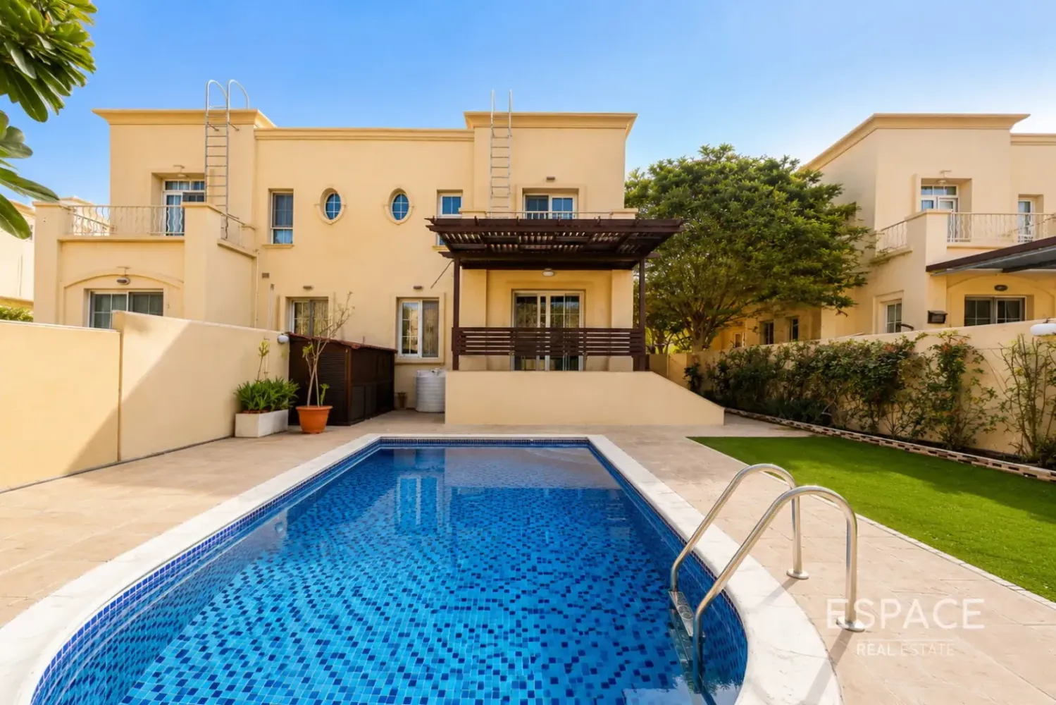 3 bedrooms Villa for rent in The Springs, Dubai, UAE № 209389