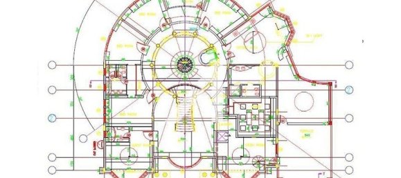  فيلا في Emirates Hills, UAE 1724متر مربع رقم 110771 2