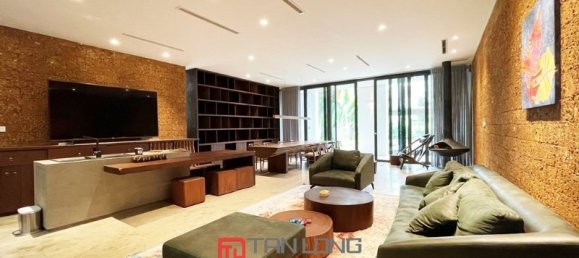 4 bedrooms Villa in Long Bien, Vietnam No. 550 7