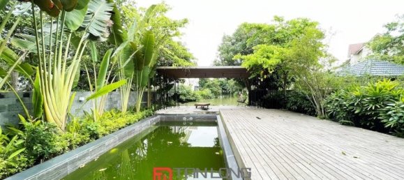 4 bedrooms Villa in Long Bien, Vietnam No. 550 22