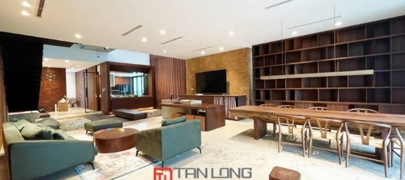 4 bedrooms Villa in Long Bien, Vietnam No. 550 8