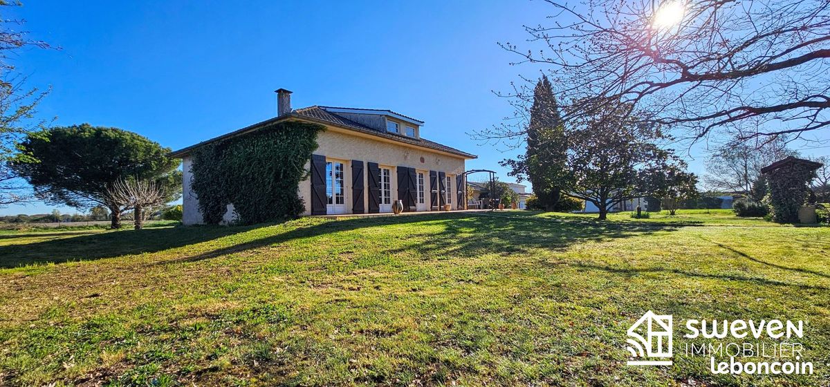 5 bedrooms House in Haute-Garonne, France No. 290276