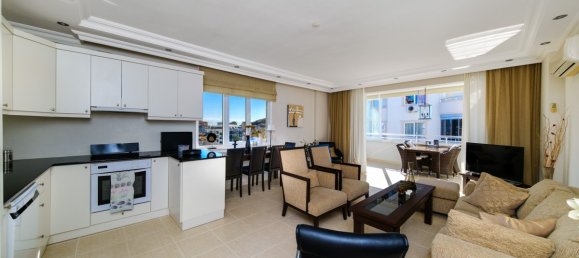 Wohnung 2+1 in Alanya, Turkey, Nr. 21629 15