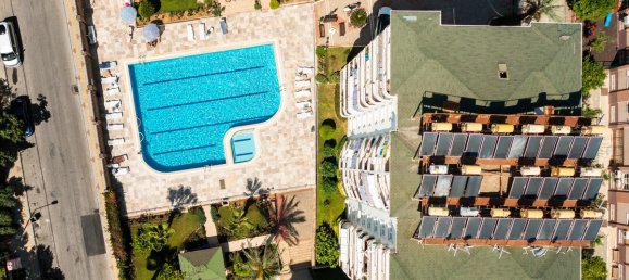 Wohnung 2+1 in Alanya, Turkey, Nr. 21629 10