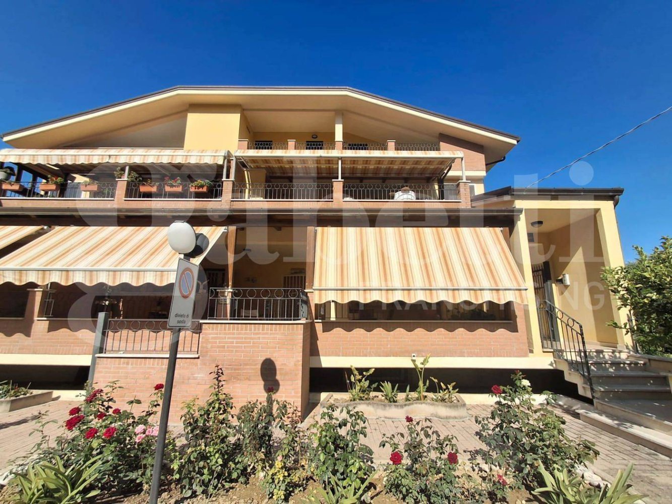 2 Schlafzimmer Wohnung in Alba Adriatica, Italy, Nr. 292429