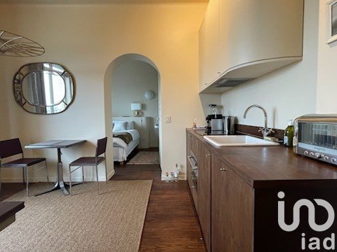 2غرفة شقة في Le Touquet-Paris-Plage, France رقم 47187