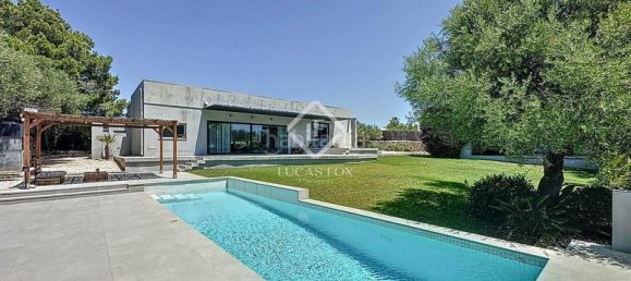 Villa de 3 dormitorios en Menorca, Spain No. 153985 12