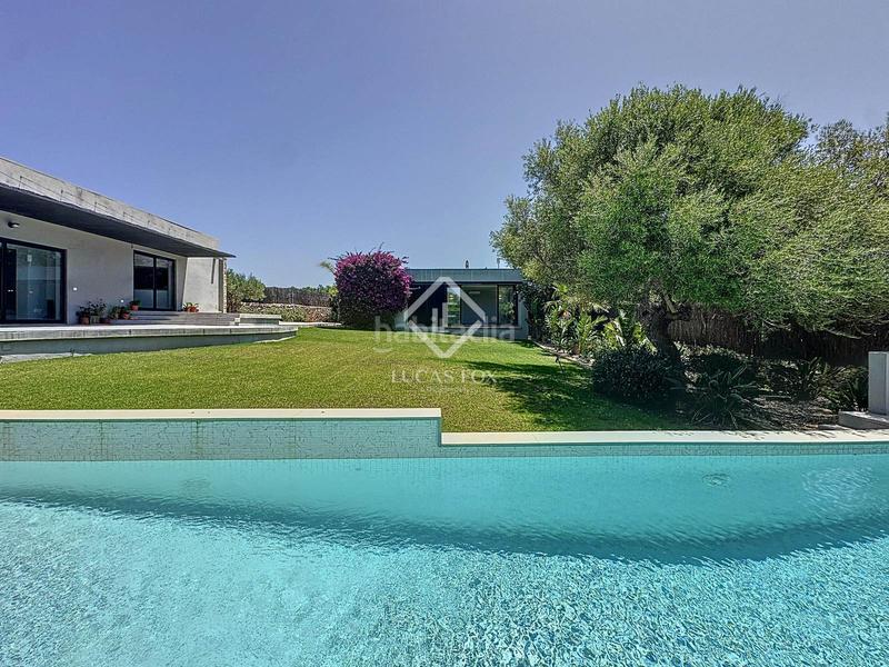 Villa de 3 dormitorios en Menorca, Spain No. 153985