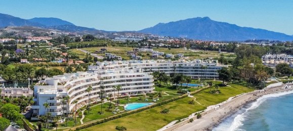 Квартира с 3 спальнями в Эстепона, Испания № 52472 8