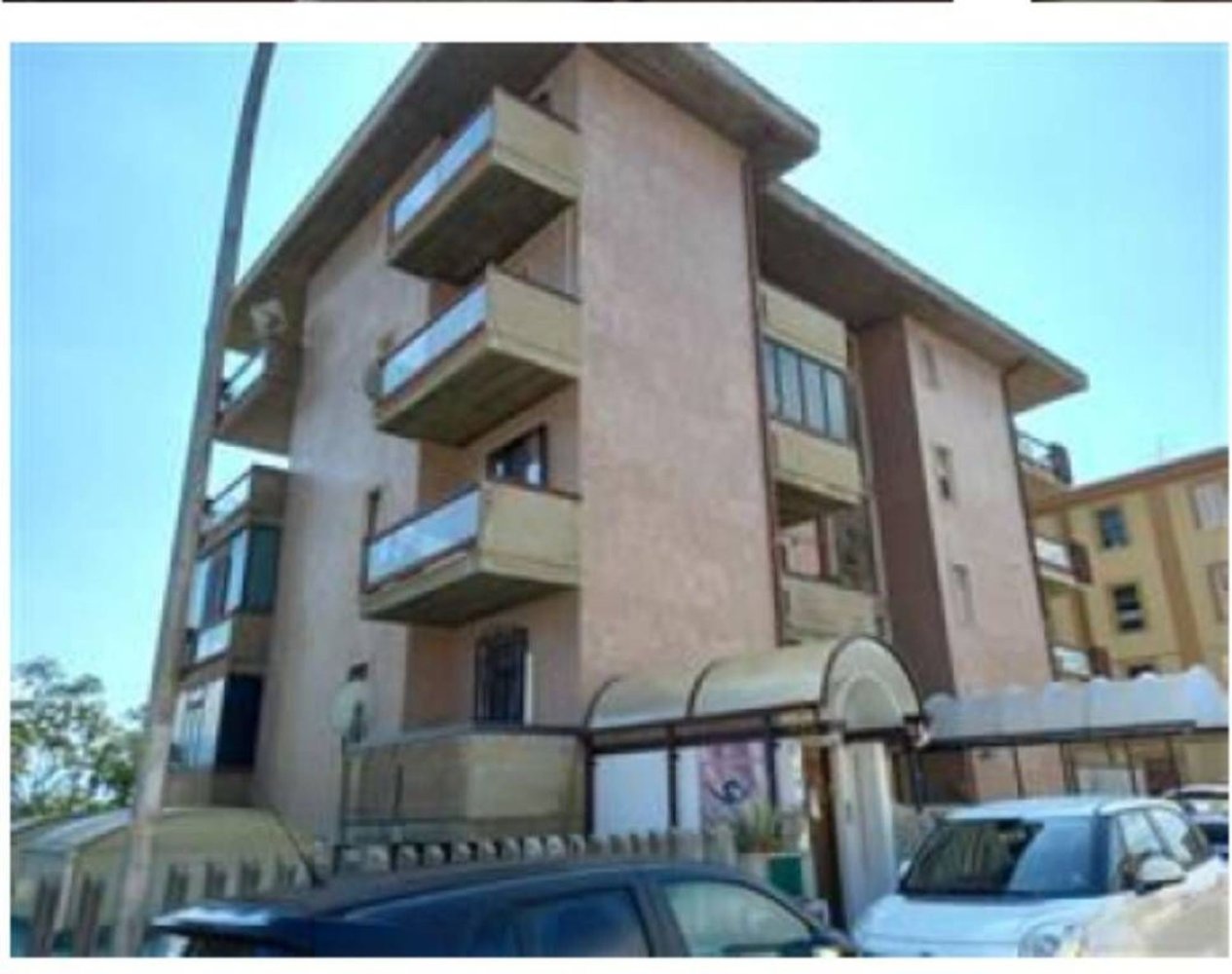 4-salle Appartement à Chieti, Italy No. 180671