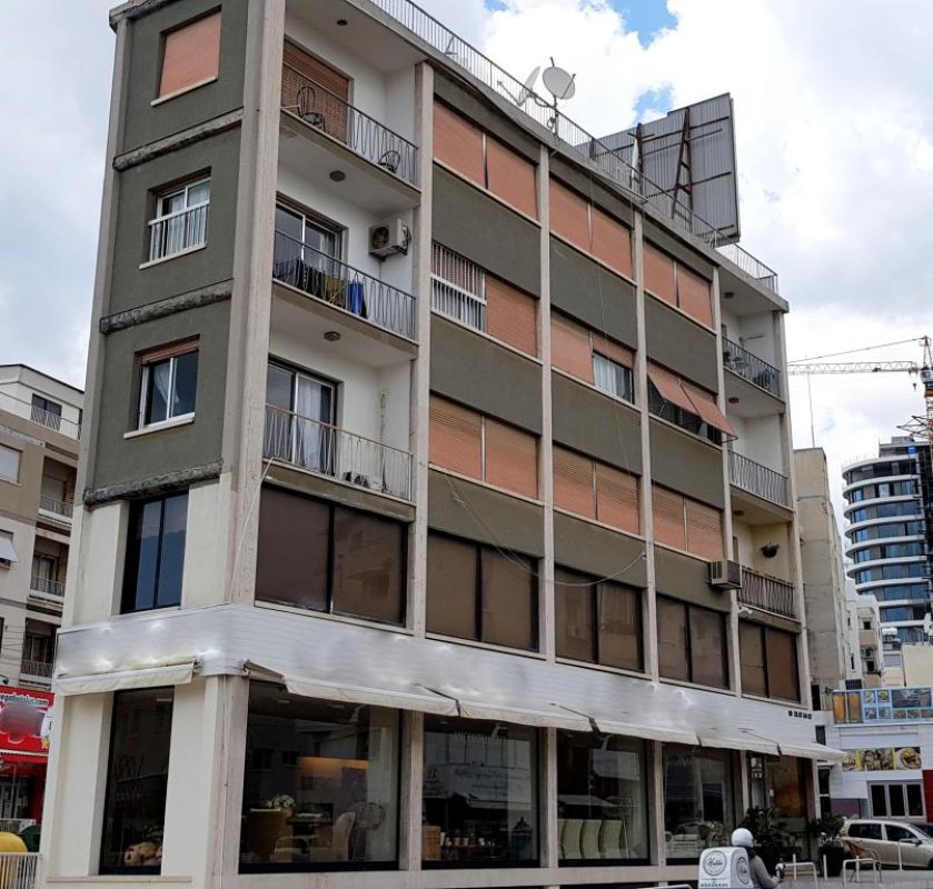 Gewerbliche Immobilie in Nicosia, Cyprus 900m², Nr. 24957