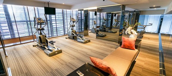 1 bedroom Condo in Aspire Sathorn - Thapra Railay Beach, Thailand No. 29305 2