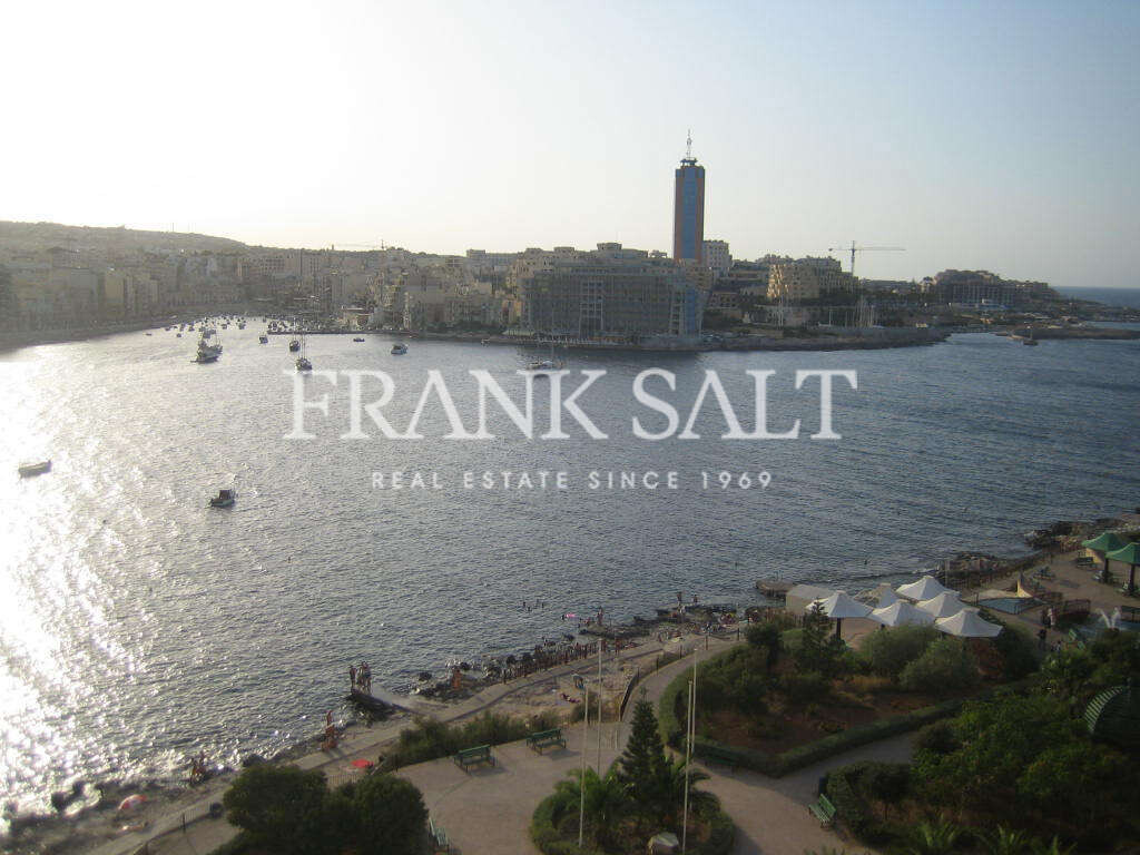 4 Schlafzimmer Wohnung in Sliema, Malta, Nr. 6535