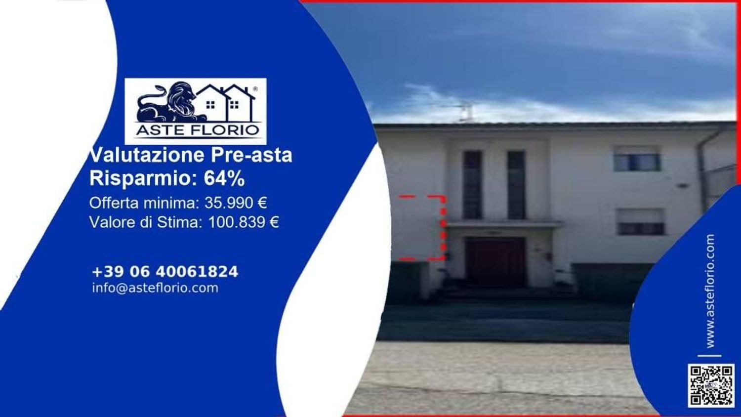 3 rooms Apartment in Venafro, Italy No. 272846