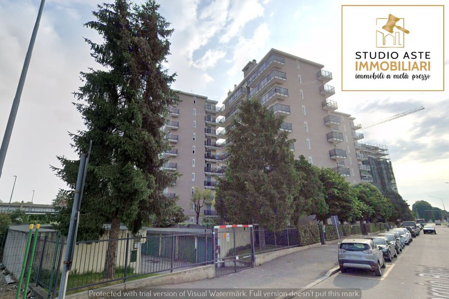 2غرفة شقة في Pioltello, Italy رقم 227362