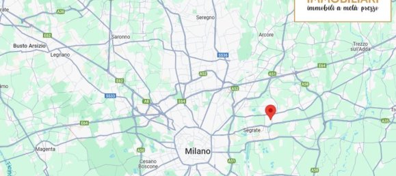 2غرفة شقة في Pioltello, Italy رقم 227362 11