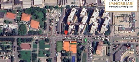 2غرفة شقة في Pioltello, Italy رقم 227362 15