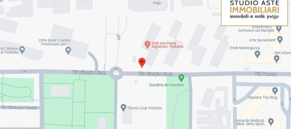 2غرفة شقة في Pioltello, Italy رقم 227362 14