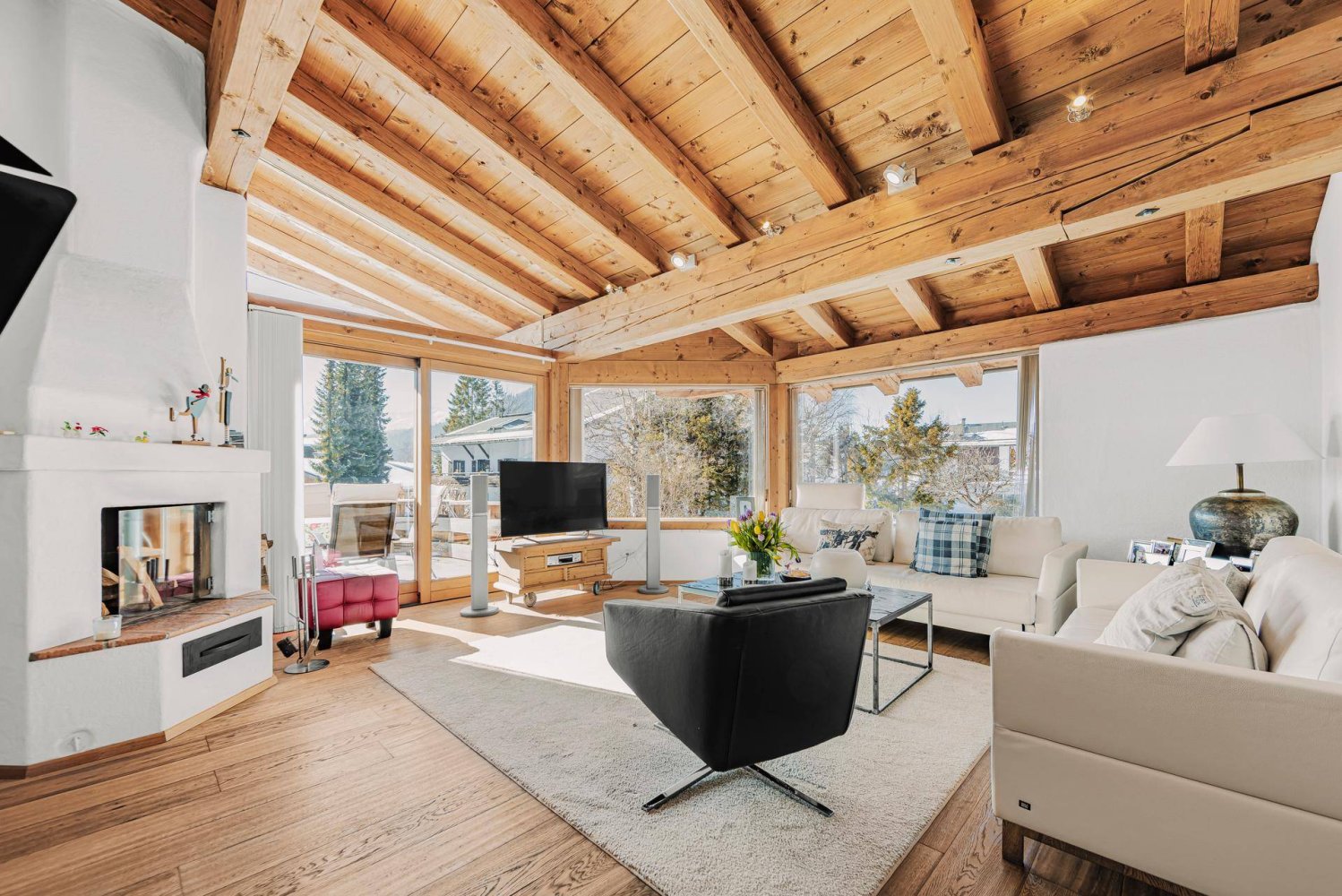 4 bedrooms House in Seefeld in Tirol, Austria No. 24317