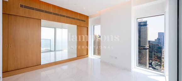 4 dormitorios apartamento en alquiler en Jumeirah Beach Residence, Dubai, UAE № 194098 9