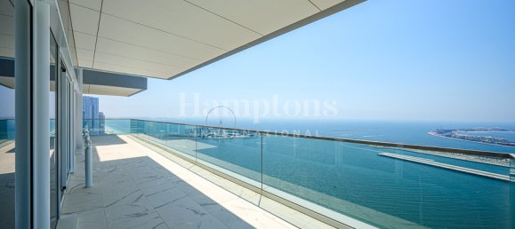 4 dormitorios apartamento en alquiler en Jumeirah Beach Residence, Dubai, UAE № 194098 28