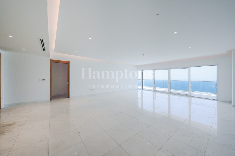 4 dormitorios apartamento en alquiler en Jumeirah Beach Residence, Dubai, UAE № 194098