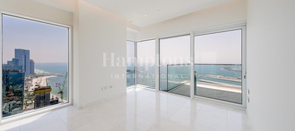 4 dormitorios apartamento en alquiler en Jumeirah Beach Residence, Dubai, UAE № 194098 23