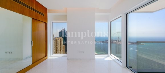 4 dormitorios apartamento en alquiler en Jumeirah Beach Residence, Dubai, UAE № 194098 8