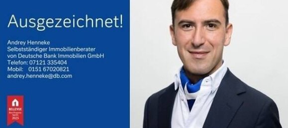 2 chambres Penthouse à Reutlingen, Germany No. 220798 3